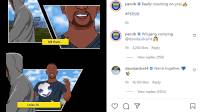 Ada Makan Konate dan Patrich Wanggai di Video Perkenalan David Da Silva, Bobotoh Dibuat Penasaran